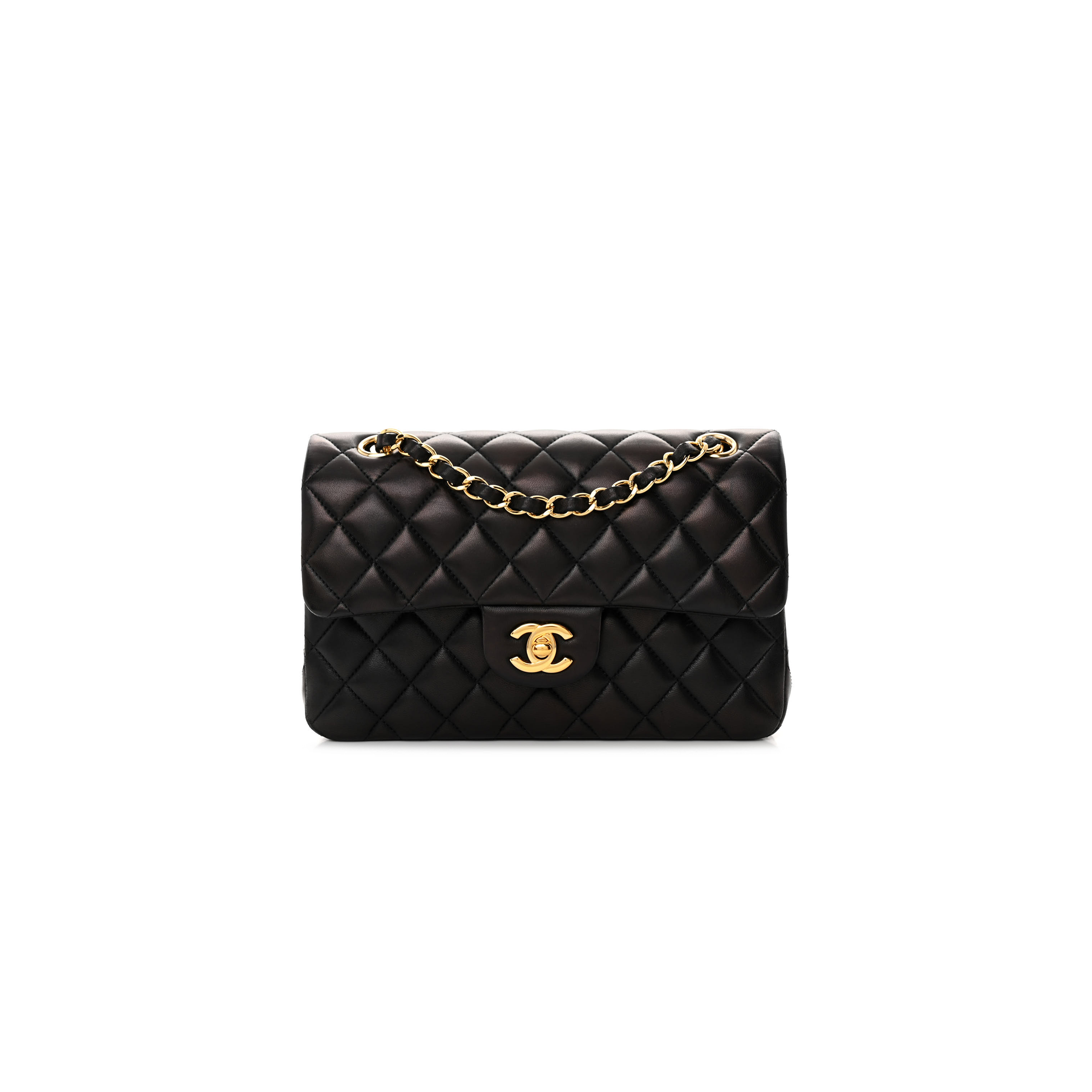 CHANEL MASTER SMALL DOUBLE FLAP 1447397 (23*14*6cm)